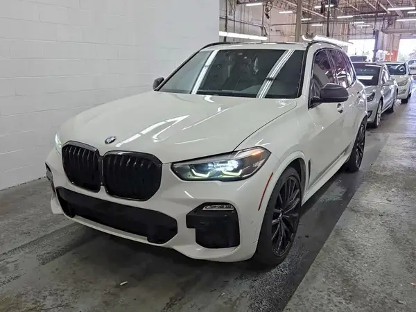 5UXCR4C08L9B00161 2020 BMW X5 - Image 1