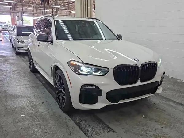 5UXCR4C08L9B00161 2020 BMW X5 - Image 2
