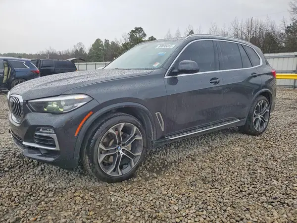 5UXCR4C08L9B14075 2020 BMW X5 - Image 1