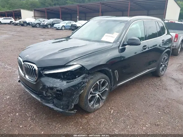5UXCR4C08L9B15954 2020 BMW X5 - Image 2