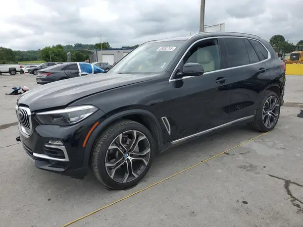 5UXCR4C08L9B21821 2020 BMW X5 - Image 1