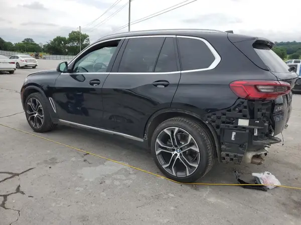 5UXCR4C08L9B21821 2020 BMW X5 - Image 2