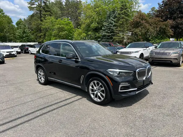 5UXCR4C08L9B35590 2020 BMW X5 - Image 1