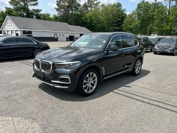 5UXCR4C08L9B35590 2020 BMW X5 - Image 2