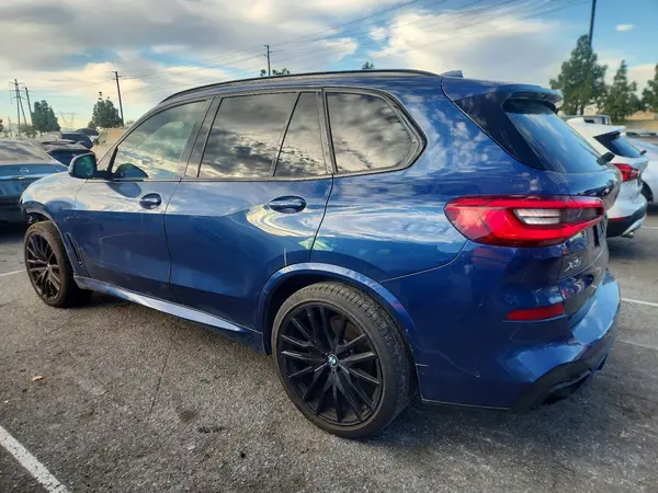5UXCR4C08L9B52387 2020 BMW X5 - Image 2