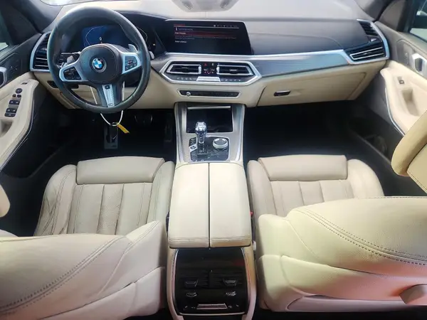 5UXCR4C08L9B52387 2020 BMW X5 - Image 8