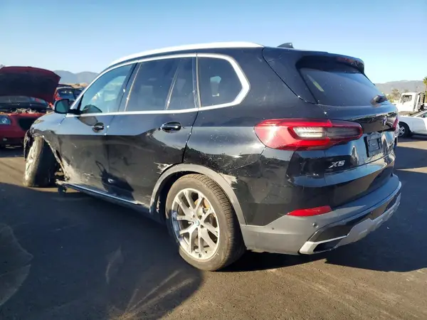 5UXCR4C08L9B57153 2020 BMW X5 - Image 2