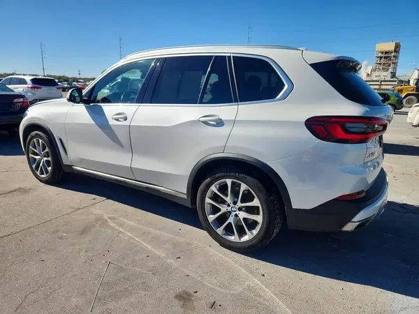 5UXCR4C08L9B61669 2020 BMW X5 - Image 2