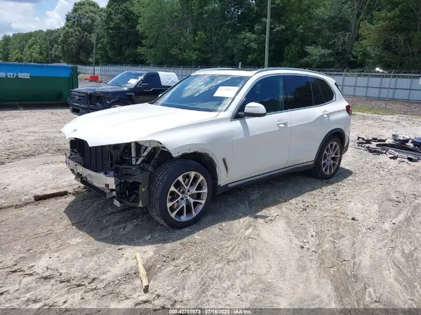 5UXCR4C08L9B99936 2020 BMW X5 - Image 2