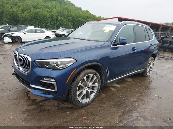 5UXCR4C08L9C00552 2020 BMW X5 - Image 2