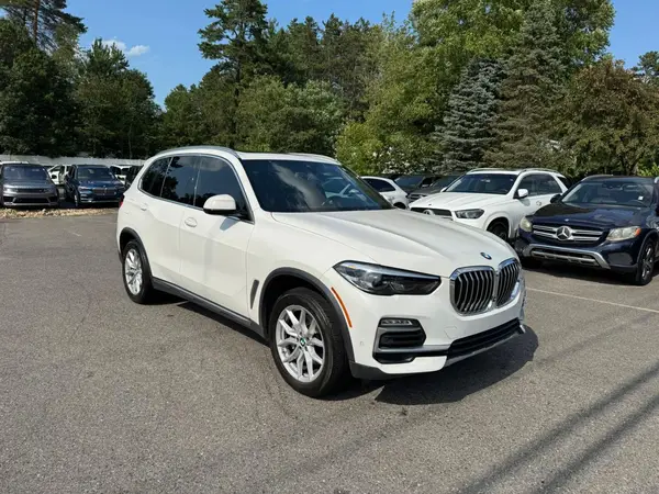 5UXCR4C08L9C20297 2020 BMW X5 - Image 2