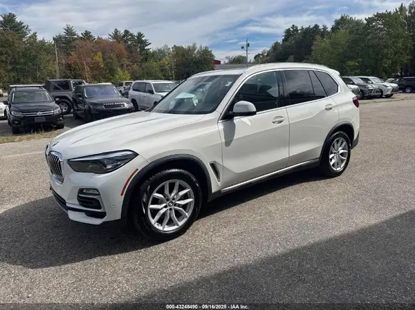 5UXCR4C08L9C25144 2020 BMW X5 - Image 2