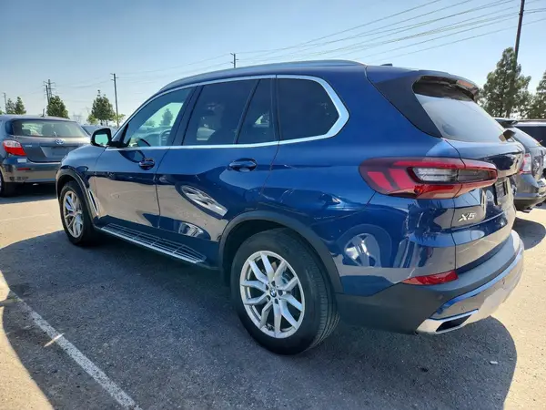 5UXCR4C08L9C50156 2020 BMW X5 - Image 2