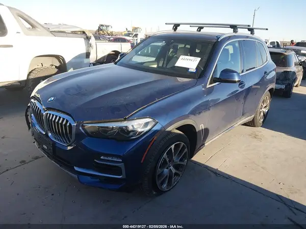 5UXCR4C08L9C66180 2020 BMW X5 - Image 2
