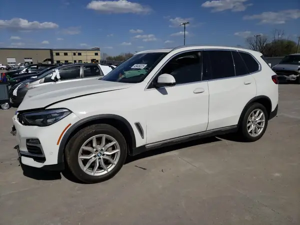 5UXCR4C08L9D70653 2020 BMW X5 - Image 1