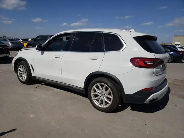 5UXCR4C08L9D70653 2020 BMW X5 - Image 2