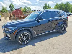 5UXCR4C08LLT18567 2020 BMW X5