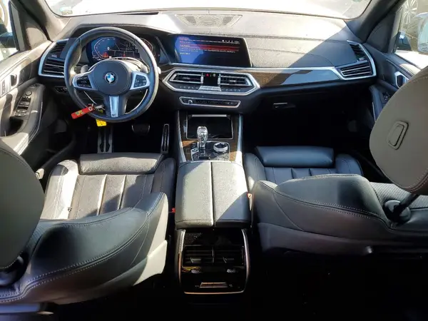 5UXCR4C08LLT19217 2020 BMW X5 - Image 8