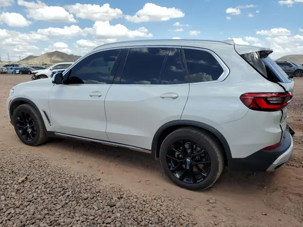 5UXCR4C08LLW63775 2020 BMW X5 - Image 2