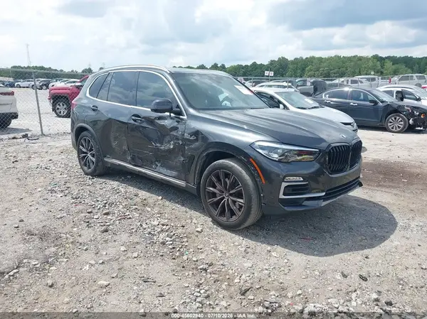 5UXCR4C08LLW63792 2020 BMW X5 - Image 1