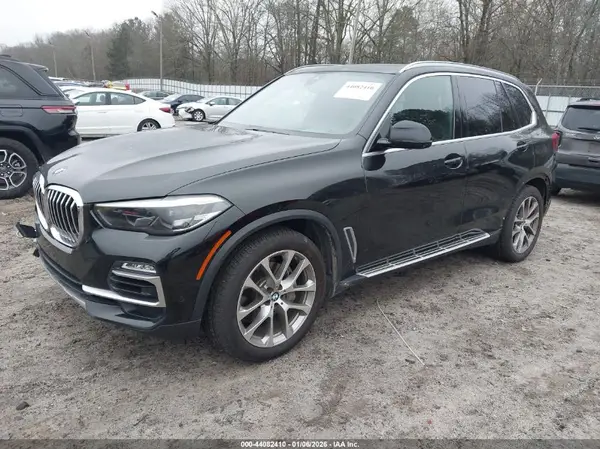 5UXCR4C08LLW64666 2020 BMW X5 - Image 2
