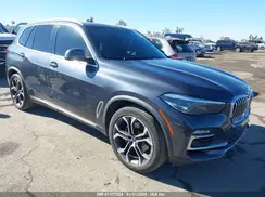 5UXCR4C08M9E15642 2021 BMW X5