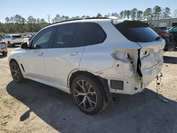 5UXCR4C08M9E56742 2021 BMW X5 - Image 2