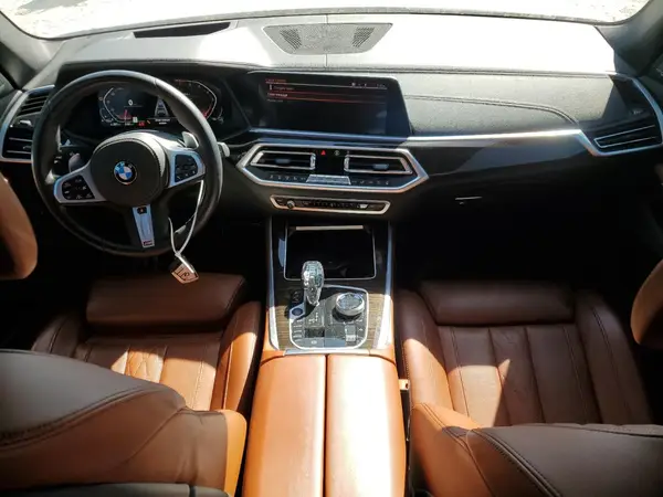 5UXCR4C08M9E56742 2021 BMW X5 - Image 8