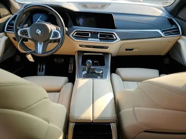 5UXCR4C08M9E76084 2021 BMW X5 - Image 8