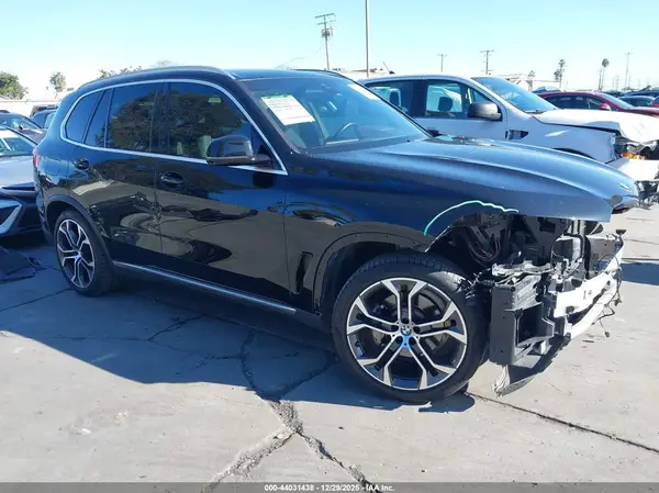 5UXCR4C08M9F08998 2021 BMW X5 - Image 1