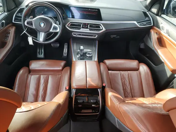 5UXCR4C08M9F32556 2021 BMW X5 - Image 8
