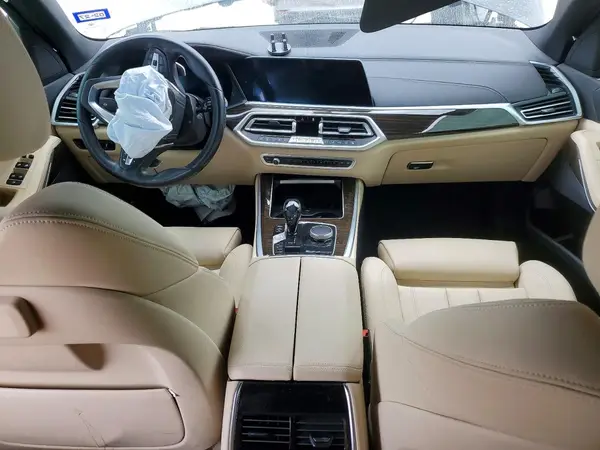 5UXCR4C08M9G22015 2021 BMW X5 - Image 8
