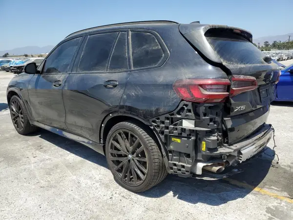 5UXCR4C08M9G30518 2021 BMW X5 - Image 2
