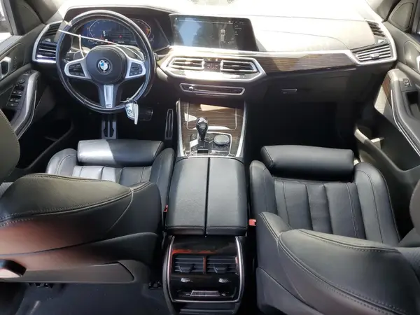 5UXCR4C08M9G30518 2021 BMW X5 - Image 8