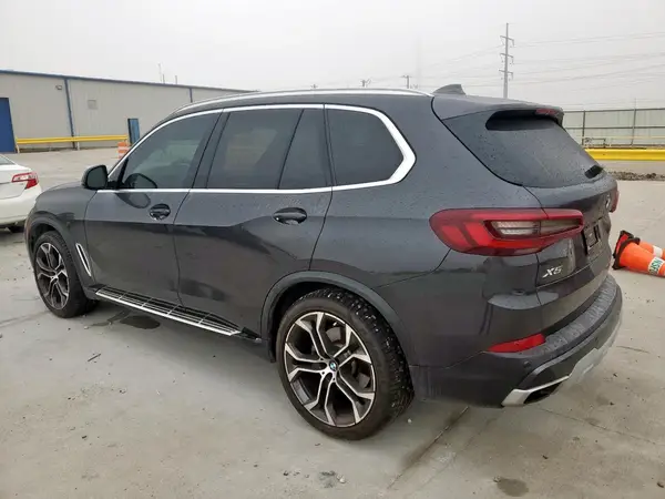 5UXCR4C08M9G71473 2021 BMW X5 - Image 2