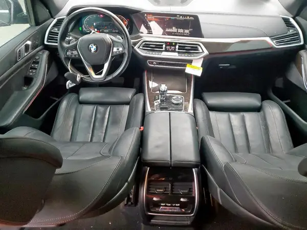 5UXCR4C08M9G71473 2021 BMW X5 - Image 8