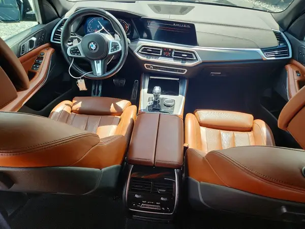 5UXCR4C08M9G71764 2021 BMW X5 - Image 8