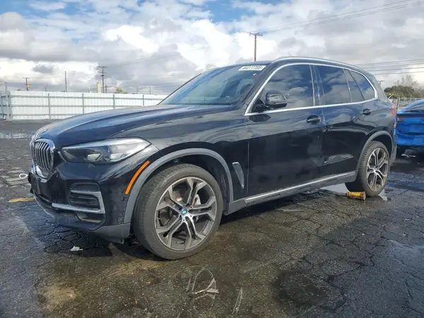 5UXCR4C08N9K12930 2022 BMW X5 - Image 1