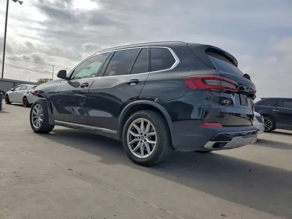 5UXCR4C08N9K24933 2022 BMW X5 - Image 2
