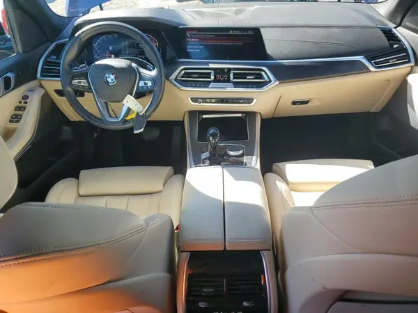 5UXCR4C08N9K27539 2022 BMW X5 - Image 8