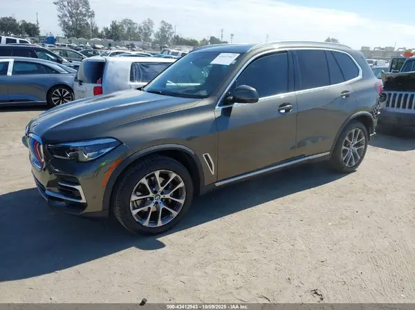 5UXCR4C08N9K29470 2022 BMW X5 - Image 2