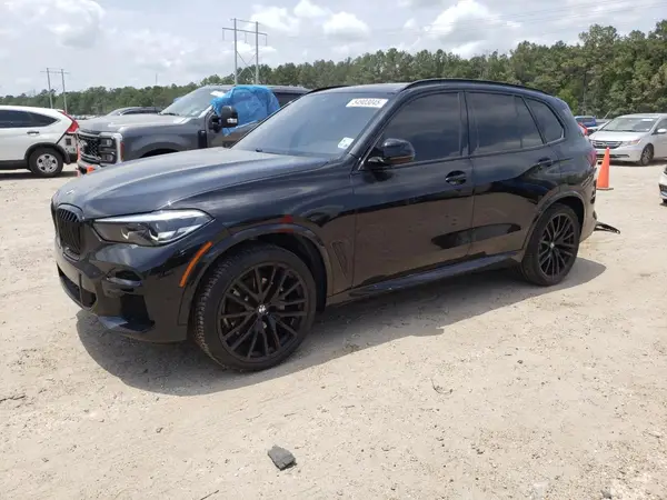 5UXCR4C08N9K61769 2022 BMW X5 - Image 1