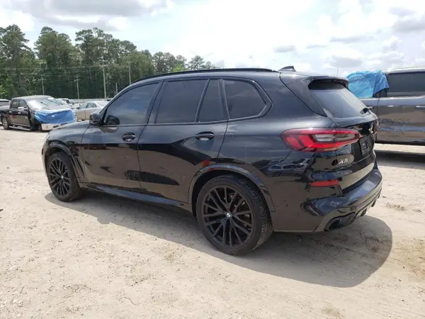 5UXCR4C08N9K61769 2022 BMW X5 - Image 2