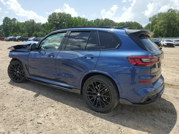 5UXCR4C08N9K63683 2022 BMW X5 - Image 2
