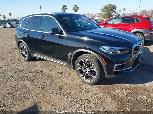 5UXCR4C08N9K77471 2022 BMW X5 - Image 1