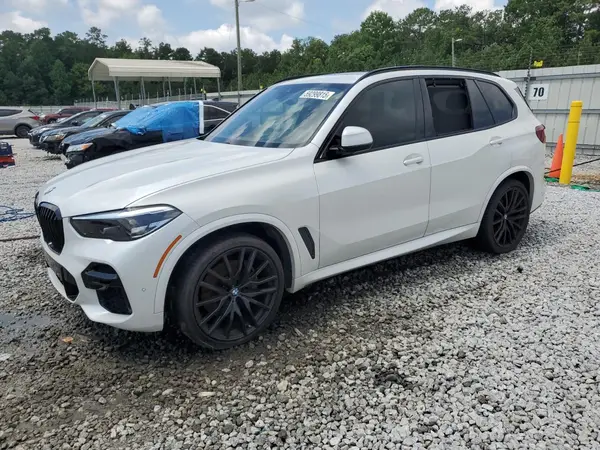 5UXCR4C08N9L90207 2022 BMW X5 - Image 1