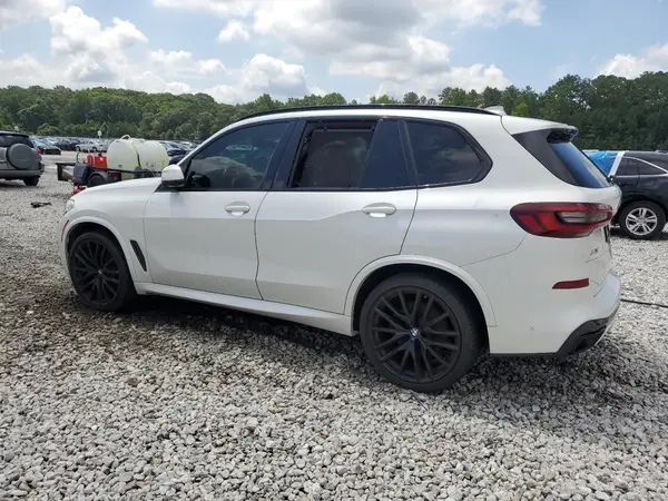 5UXCR4C08N9L90207 2022 BMW X5 - Image 2