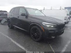 5UXCR4C08N9M23772 2022 BMW X5