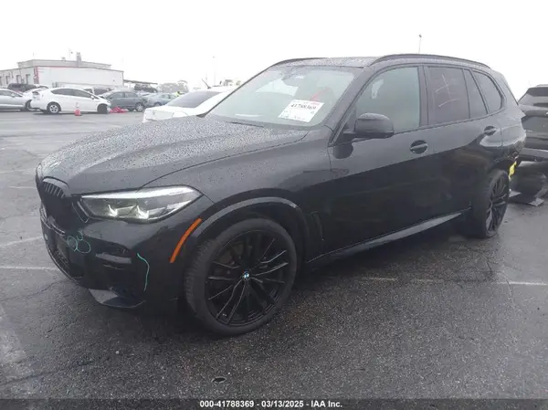 5UXCR4C08N9M23772 2022 BMW X5 - Image 2