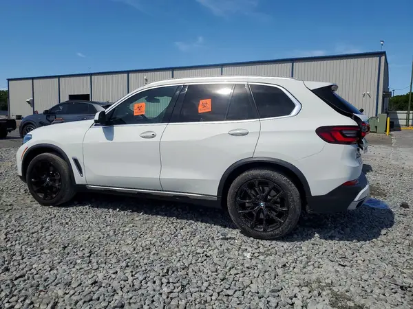 5UXCR4C08N9M79372 2022 BMW X5 - Image 2